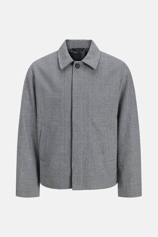 Jas (kort) grijs - PREMIUM by JACK & JONES