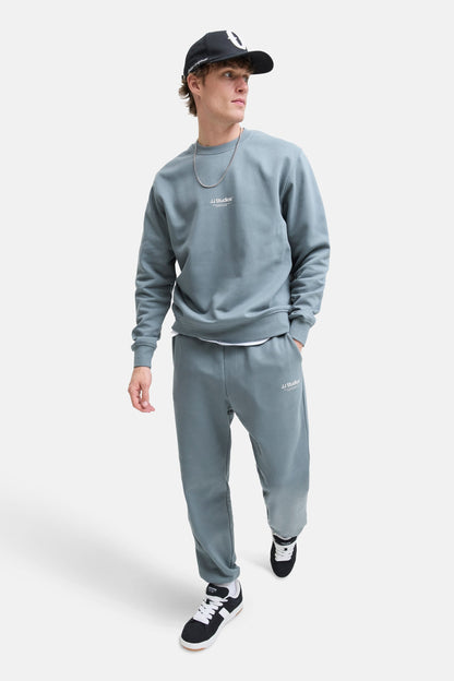 Blauwe Joggingbroek