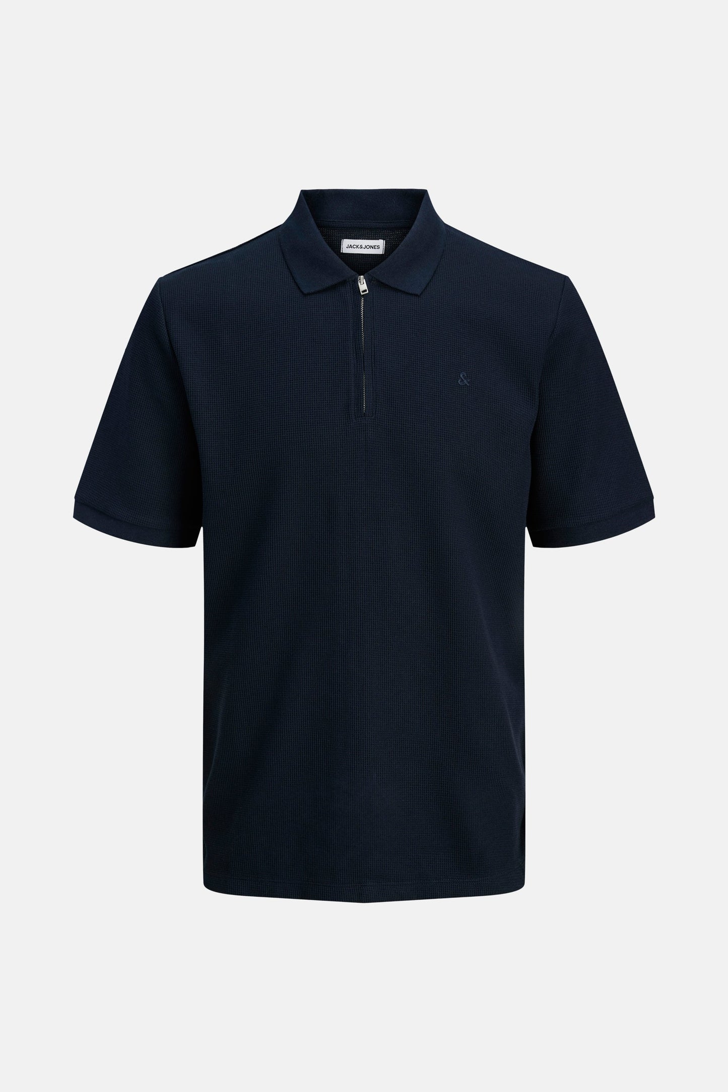 JACK & JONES Premium Blauwe Polo
