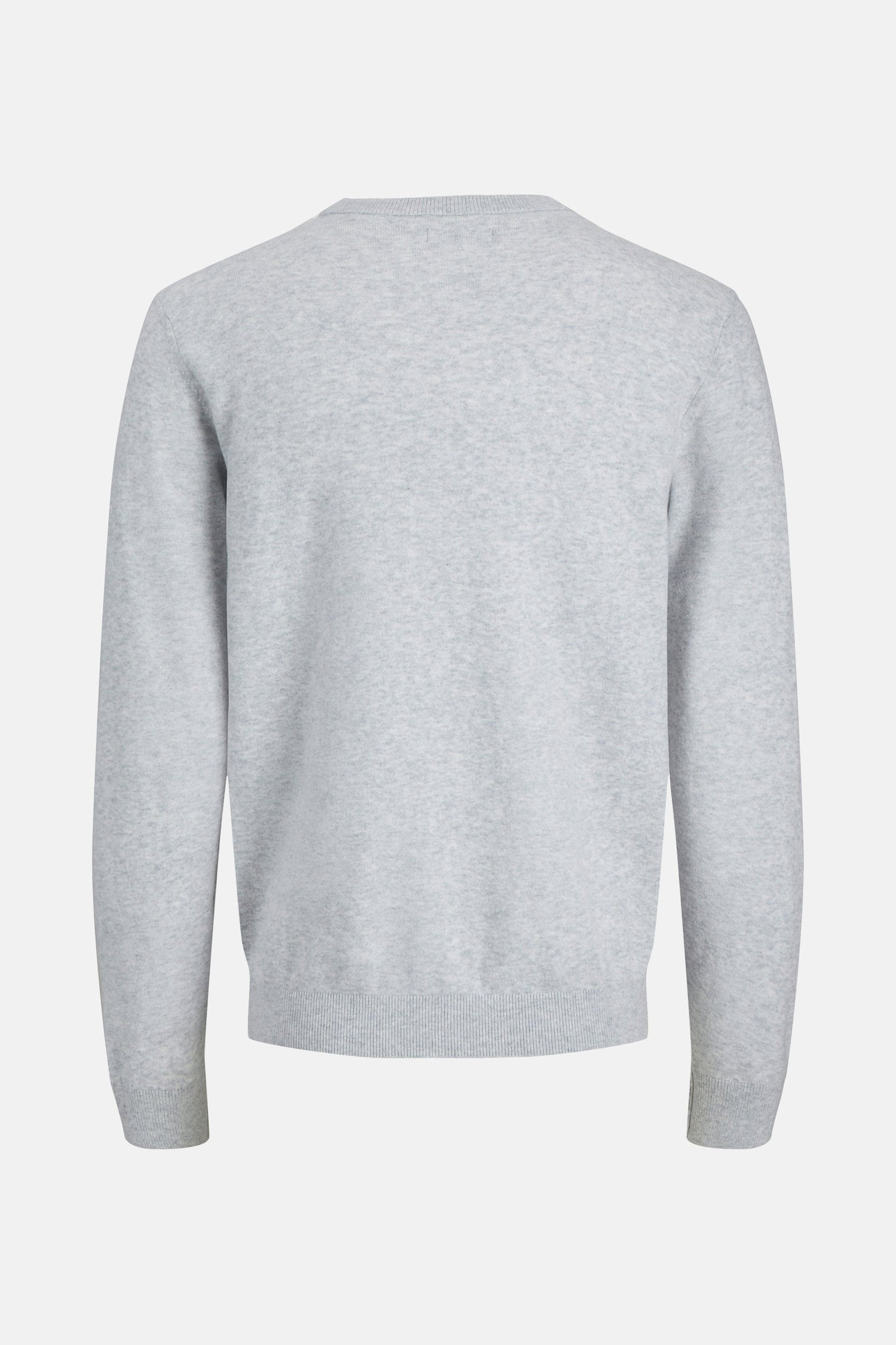 Trui met ronde hals grijs - PREMIUM by JACK & JONES