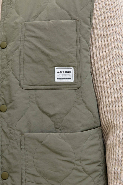 Bodywarmer - groen