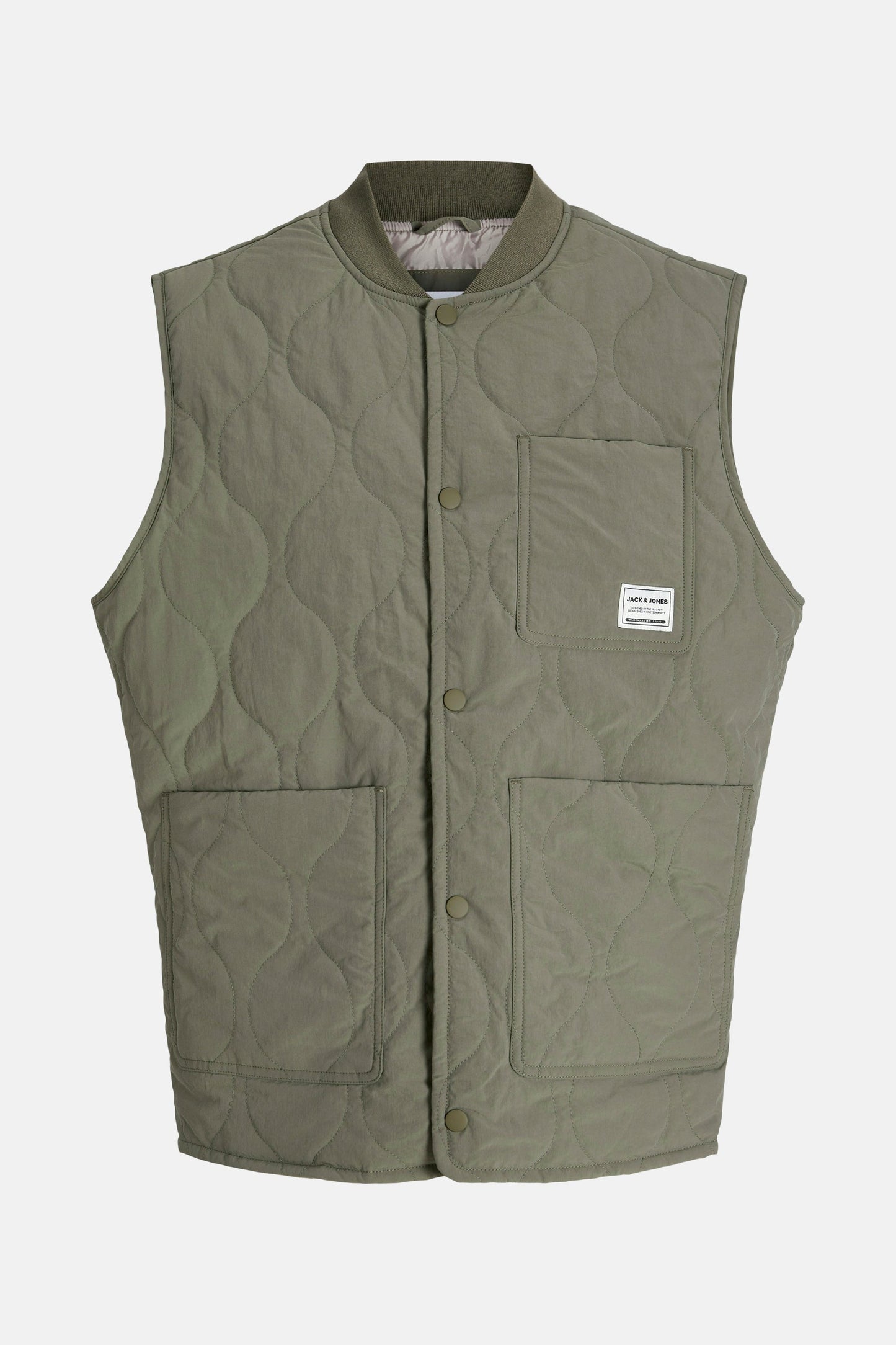 Bodywarmer - groen