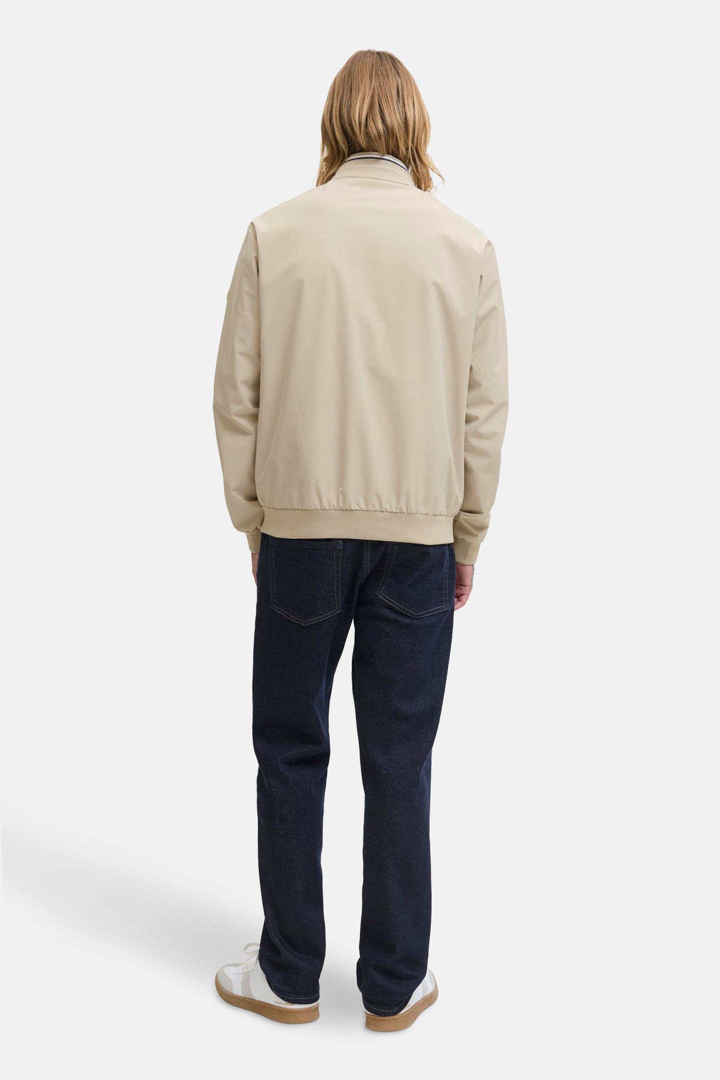 Jas (kort) beige - ORIGINALS BY JACK & JONES