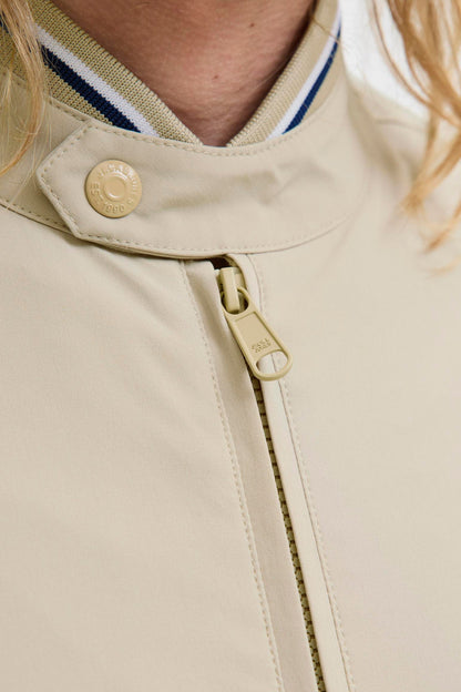 Jas (kort) beige - ORIGINALS BY JACK & JONES
