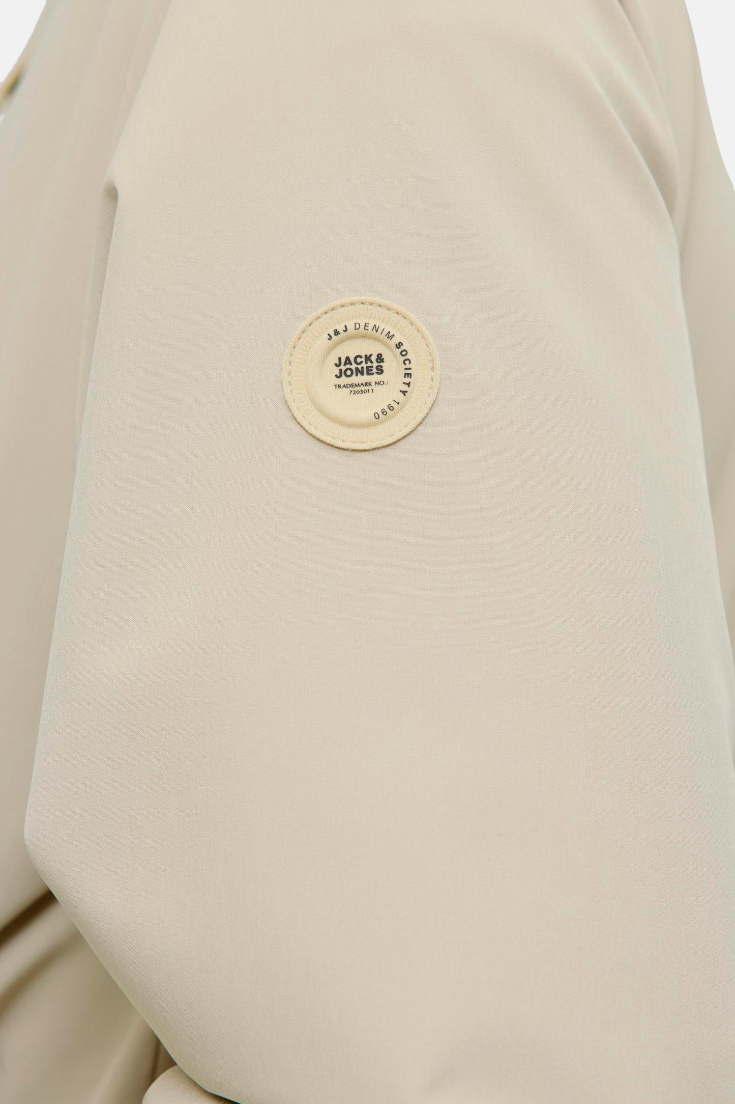 Jas (kort) beige - ORIGINALS BY JACK & JONES