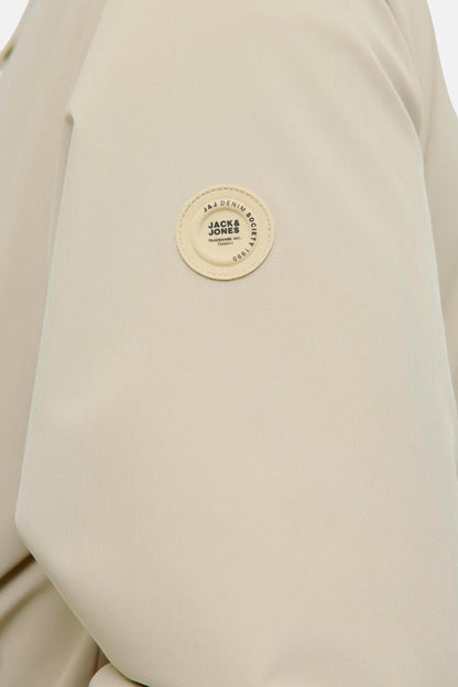 Jas (kort) beige - ORIGINALS BY JACK & JONES