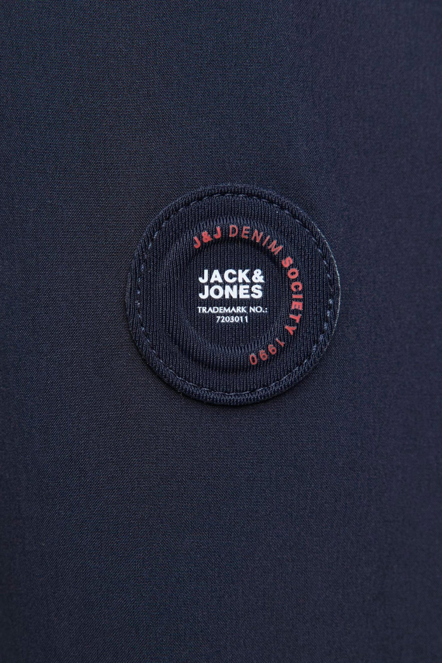 Jas (kort) blauw - ORIGINALS BY JACK & JONES