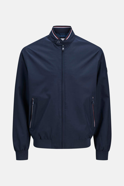 Jas (kort) blauw - ORIGINALS BY JACK & JONES
