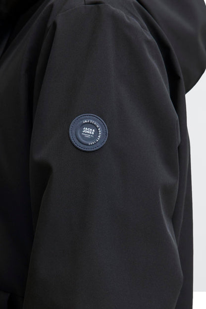 Jas (kort) zwart - ORIGINALS BY JACK & JONES