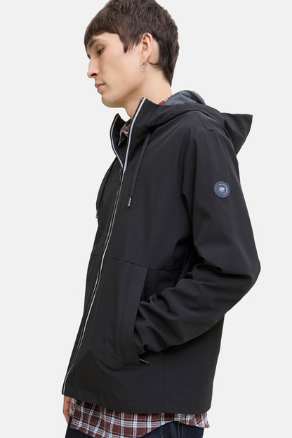 Jas (kort) zwart - ORIGINALS BY JACK & JONES