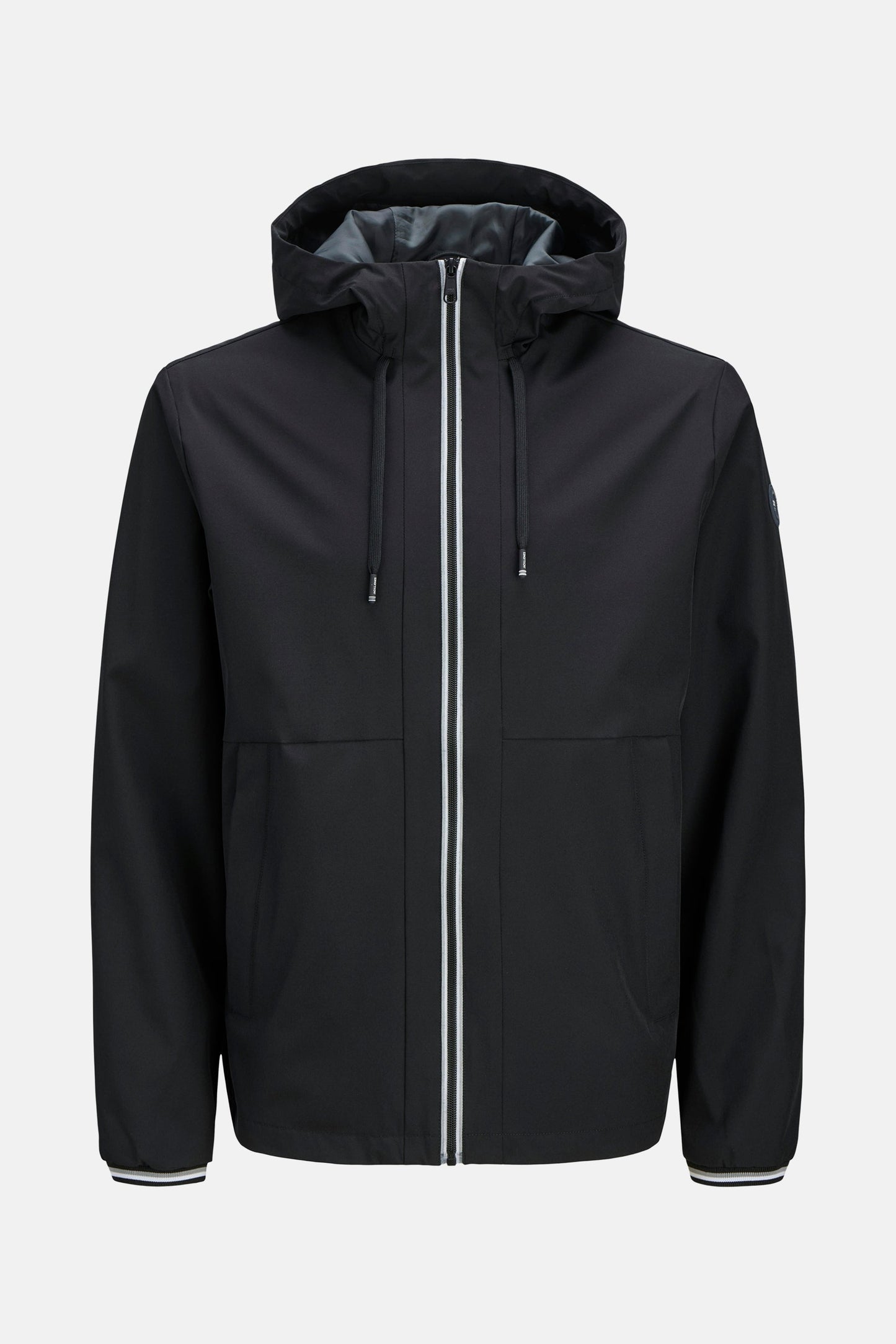 Jas (kort) zwart - ORIGINALS BY JACK & JONES