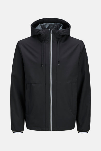 Jas (kort) zwart - ORIGINALS BY JACK & JONES