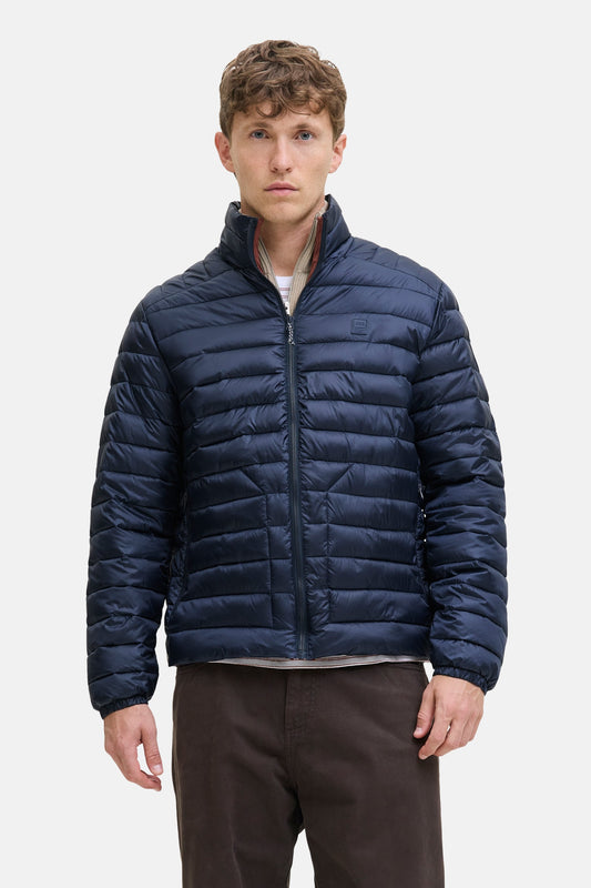 Jas (kort) blauw - PREMIUM BLUE van JACK & JONES
