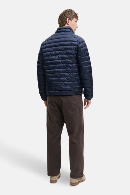 Jas (kort) blauw - PREMIUM BLUE van JACK & JONES