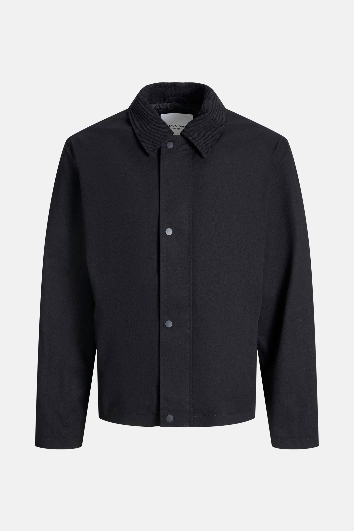 Jas (kort) zwart - ORIGINALS BY JACK & JONES