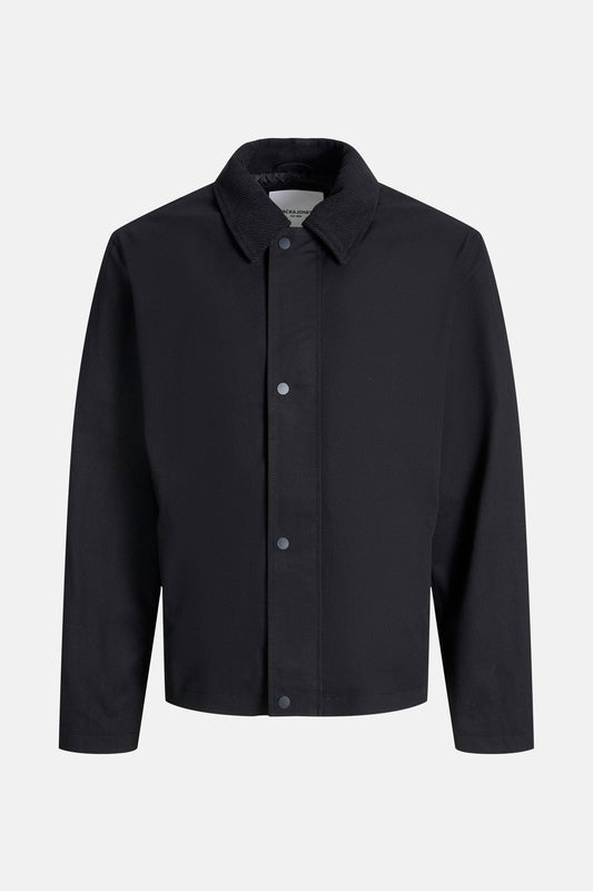 Jas (kort) zwart - ORIGINALS BY JACK & JONES