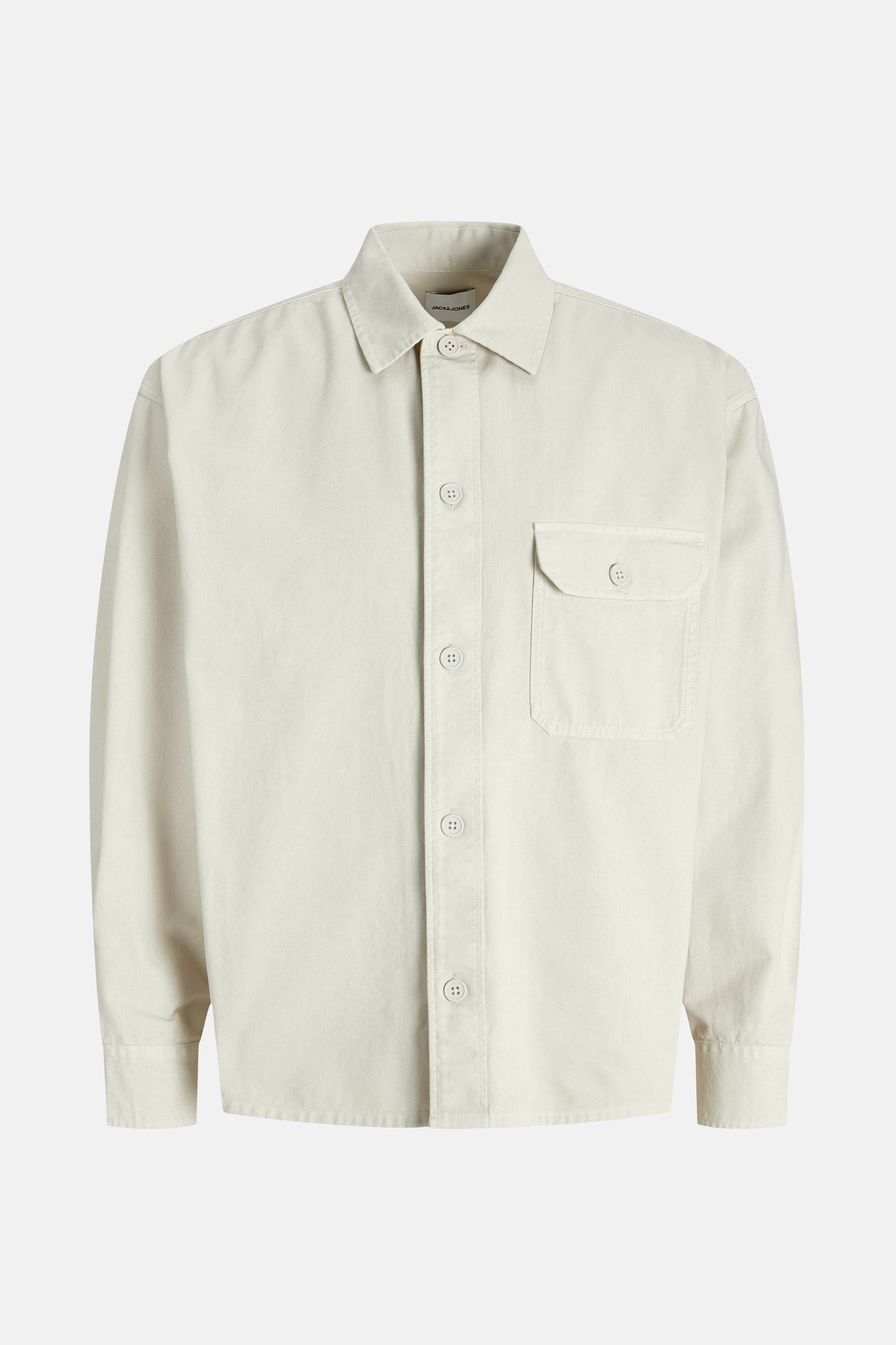 Beige Shirt