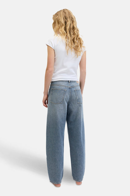 FUJI - Lichtblauwe Denim