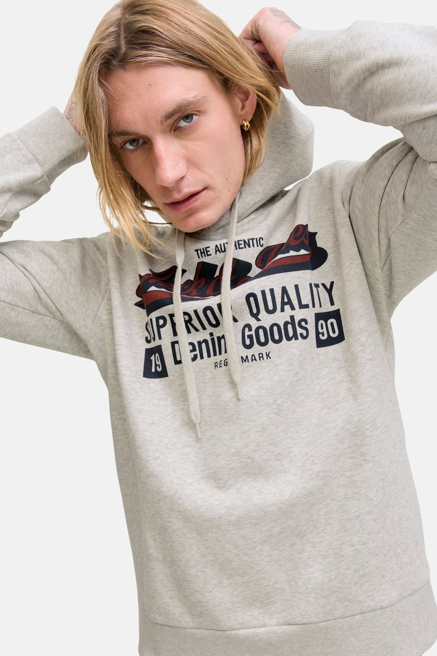 Wit Sweater
