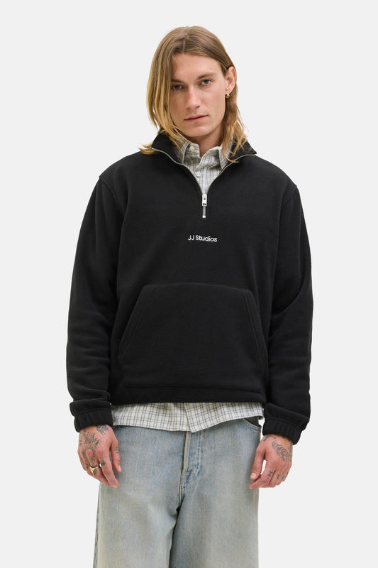 Zwarte Fleece