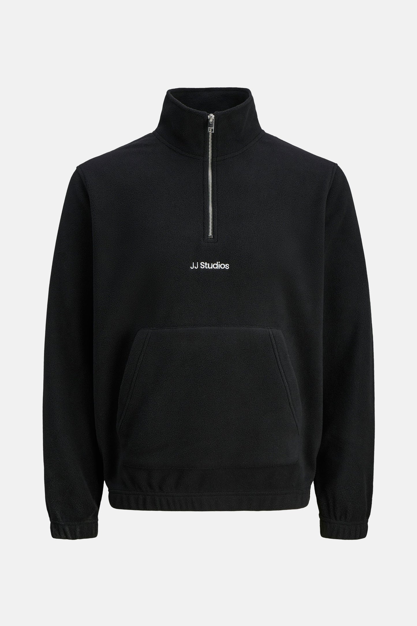 Zwarte Fleece