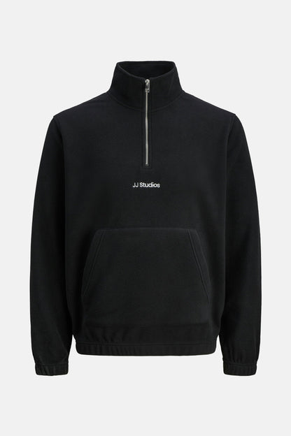 Zwarte Fleece