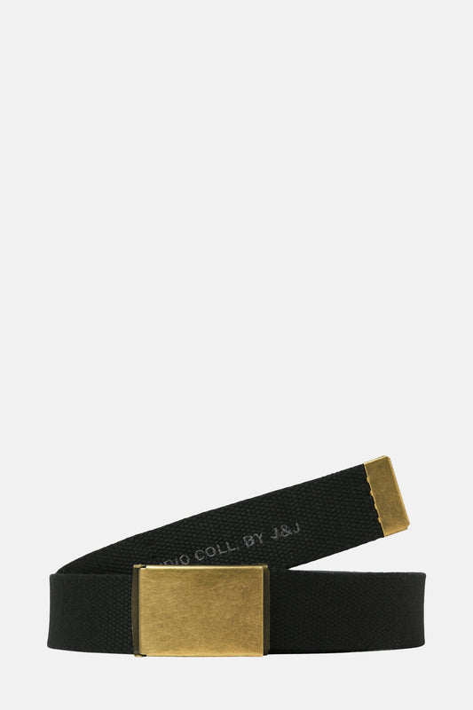 Zwarte Riem - Jack & Jones Accessoires