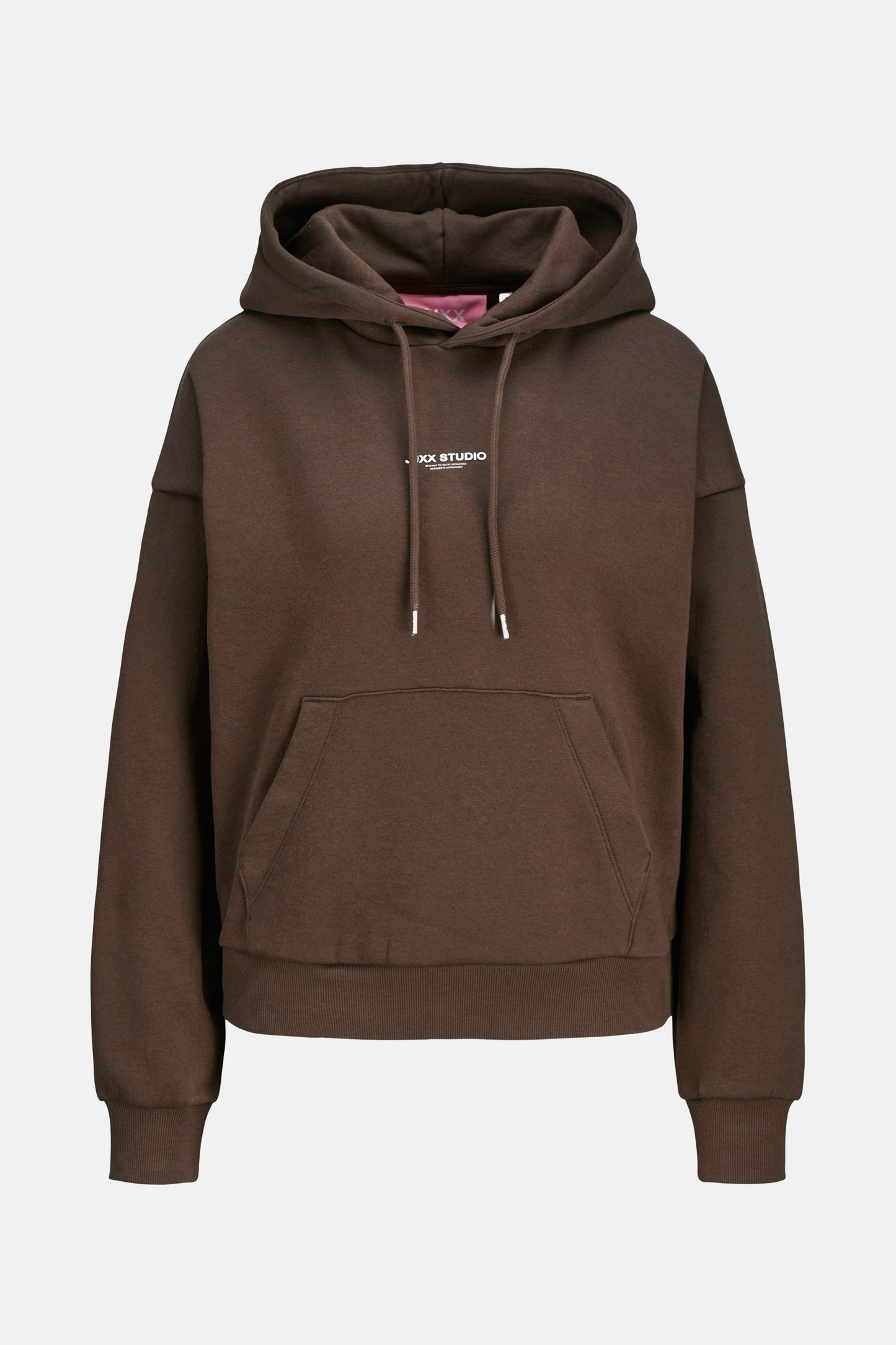 Bruine Hoodie