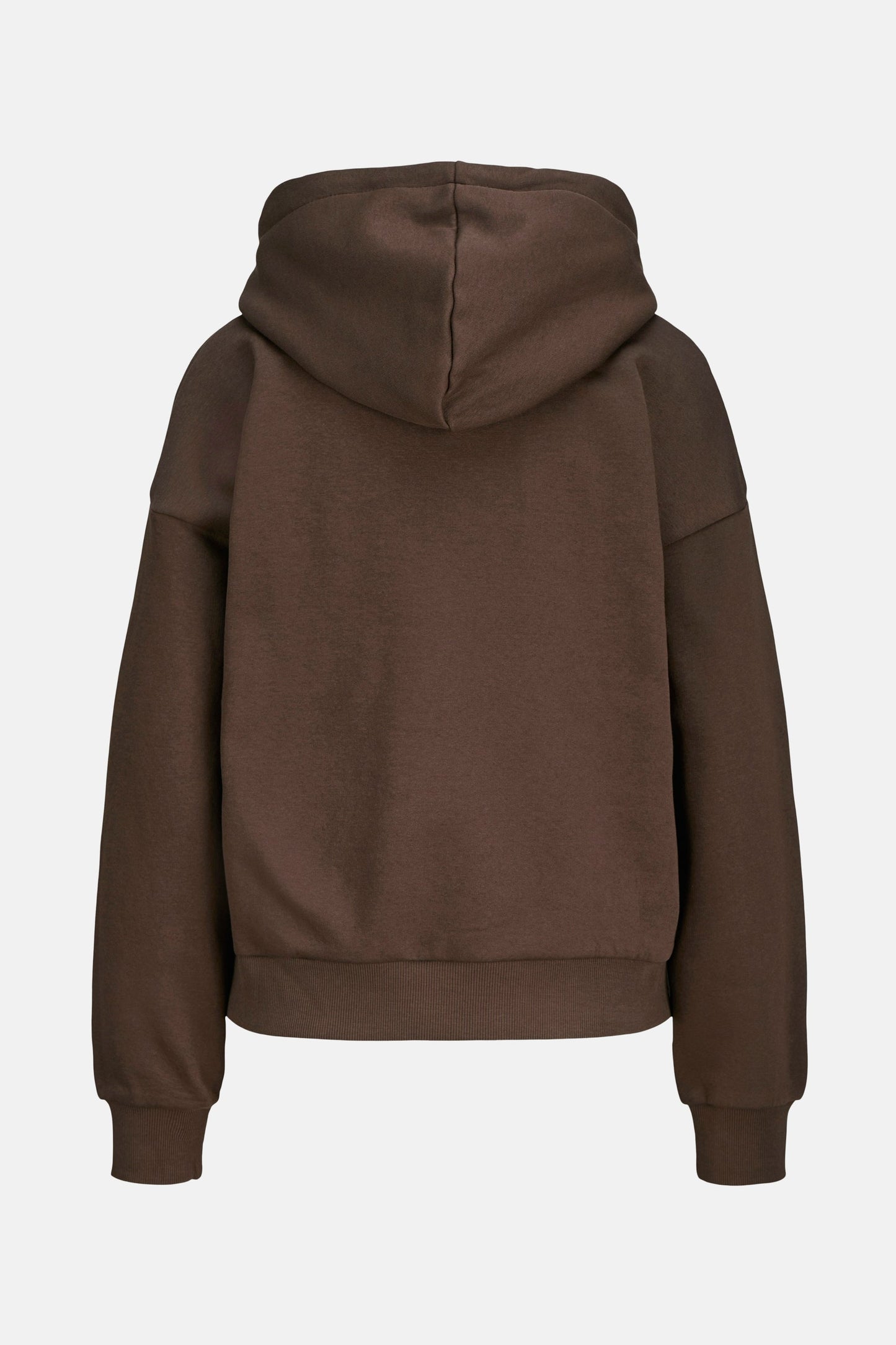 Bruine Hoodie