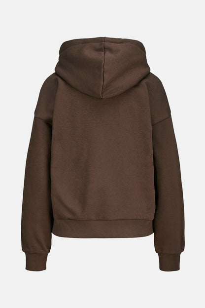 Bruine Hoodie