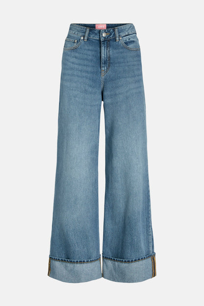 TOKYO - Lichtblauwe Denim