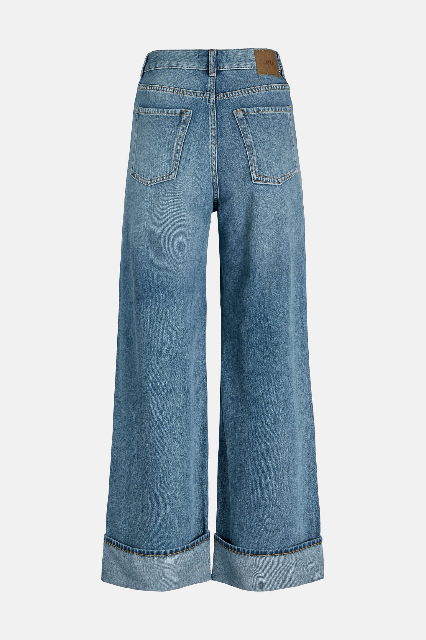TOKYO - Lichtblauwe Denim