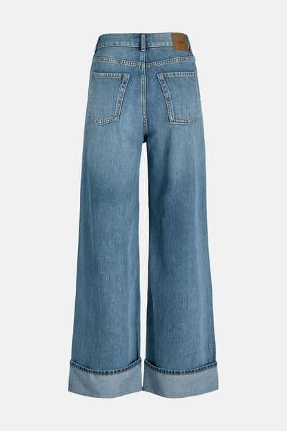 TOKYO - Lichtblauwe Denim