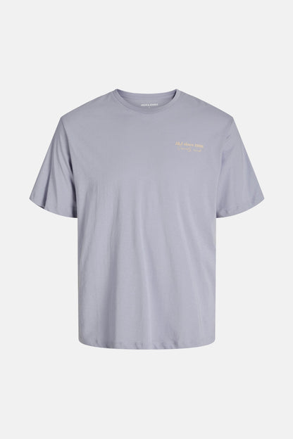 Korte Mouwen T-shirt - Paars