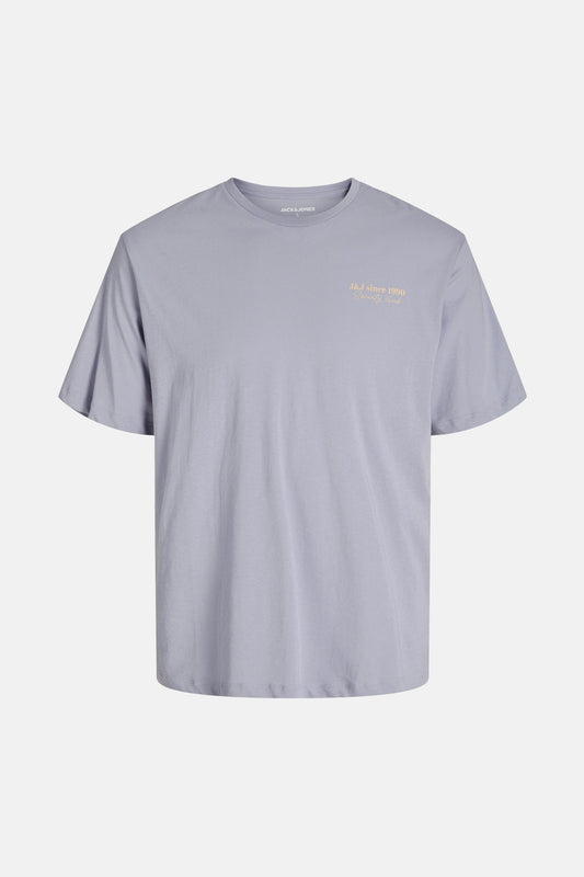 Korte Mouwen T-shirt - Paars