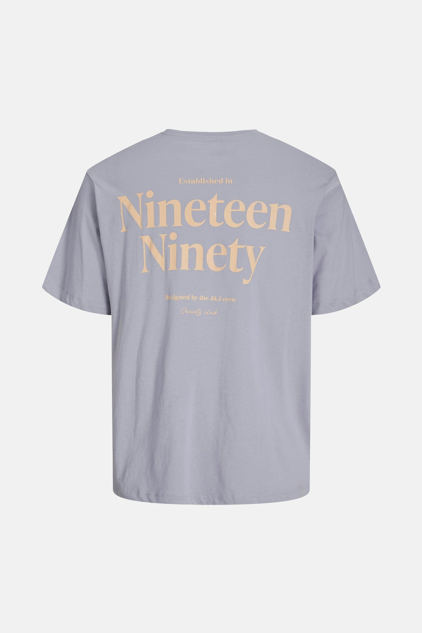 Korte Mouwen T-shirt - Paars