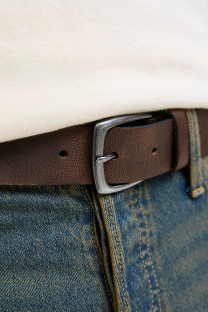 Riem bruin - ACCESSOIRES VAN JACK & JONES