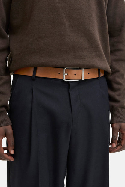 Bruine Riem - Jack & Jones Accessoires