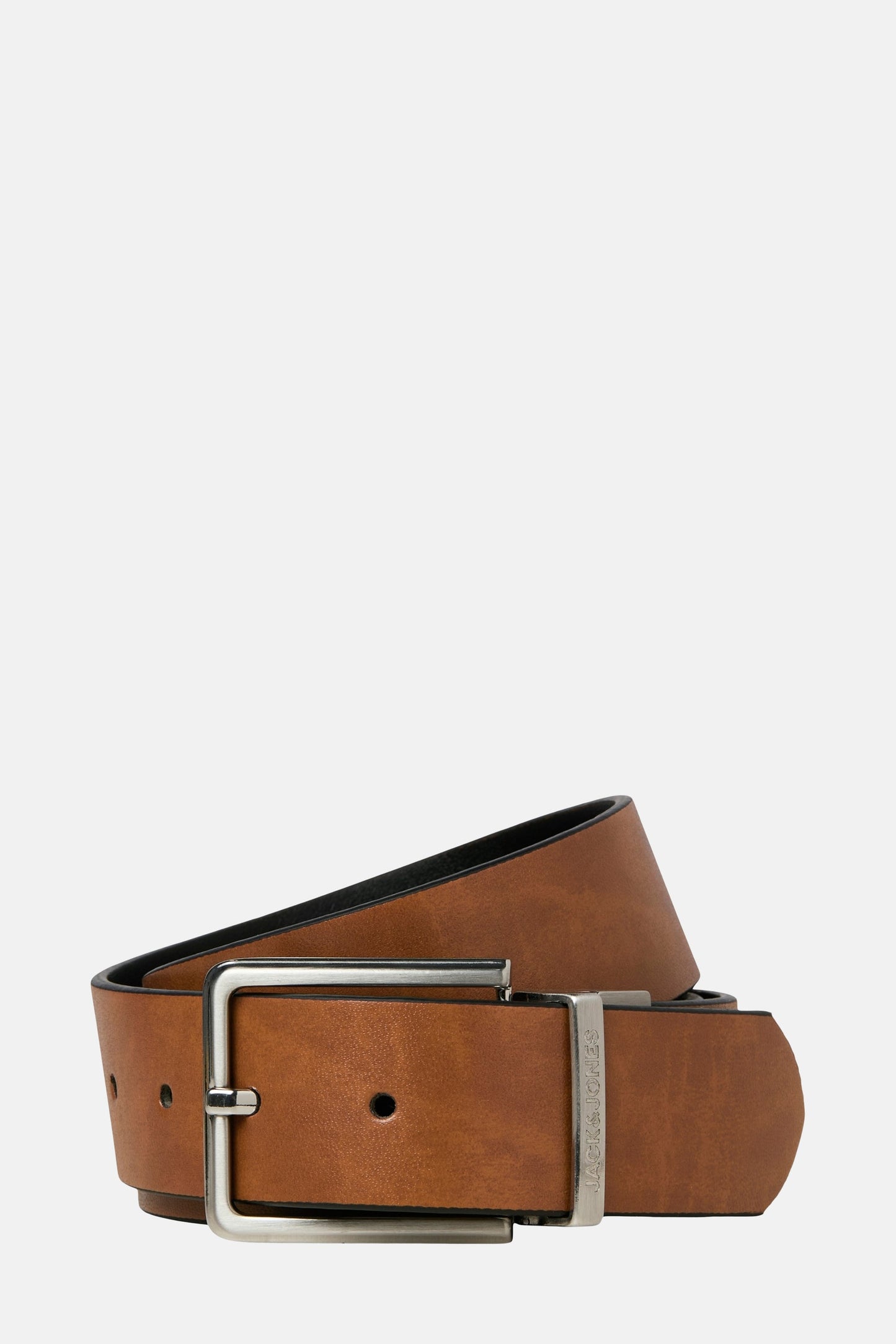 Bruine Riem - Jack & Jones Accessoires