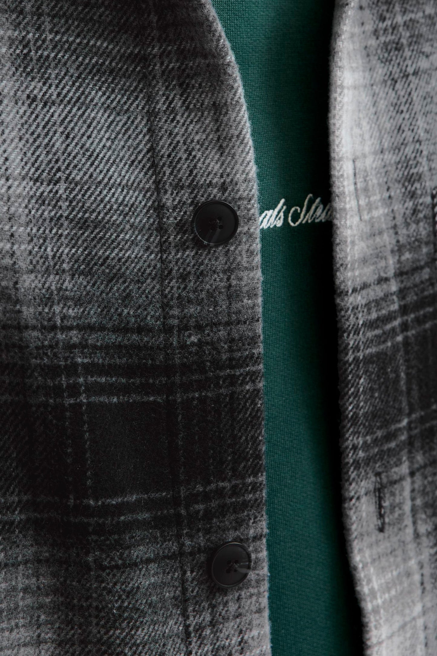 Hemd (lange mouwen) zwart - CORE BY JACK & JONES