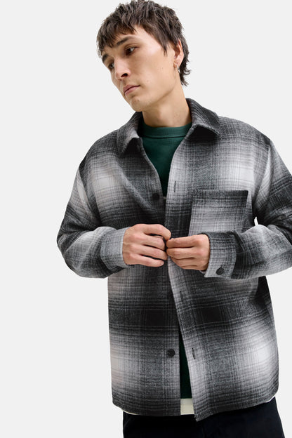 Hemd (lange mouwen) zwart - CORE BY JACK & JONES