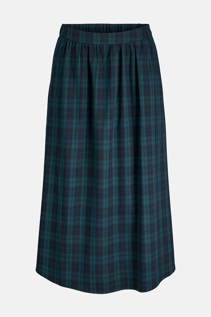 Rok 3/4 blauw - JJXX