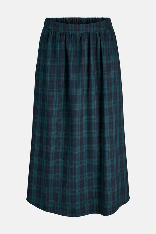 Rok 3/4 blauw - JJXX