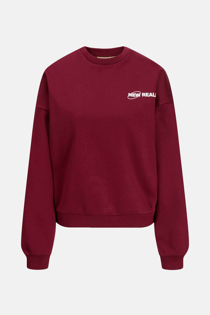 Red Sweater