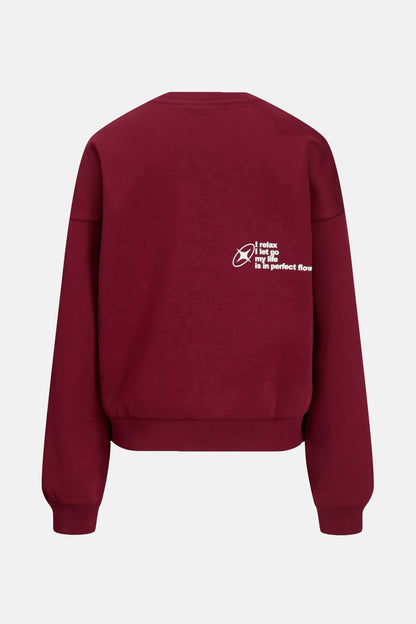 Red Sweater