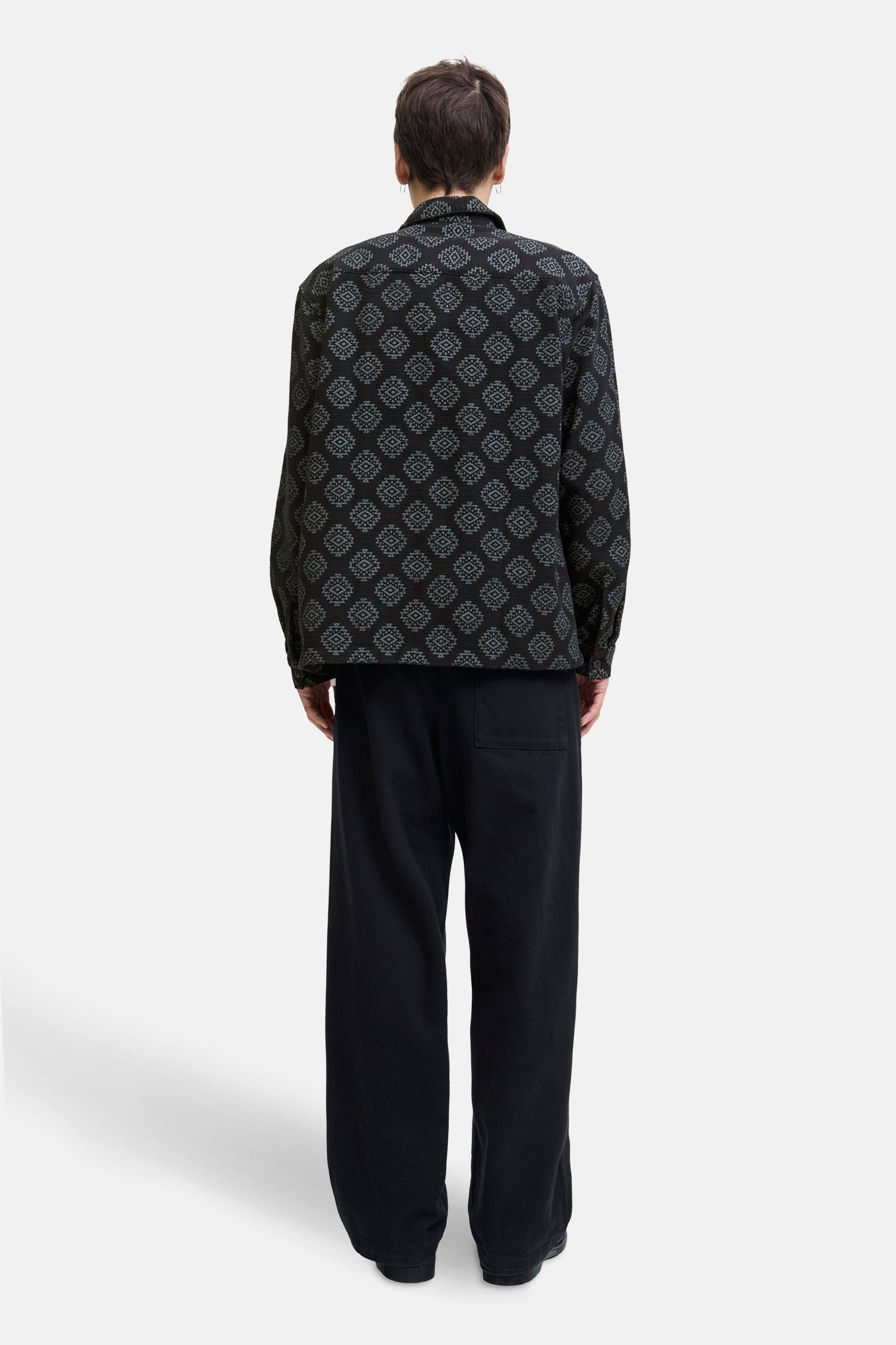 Hemd (lange mouwen) zwart - CORE BY JACK & JONES