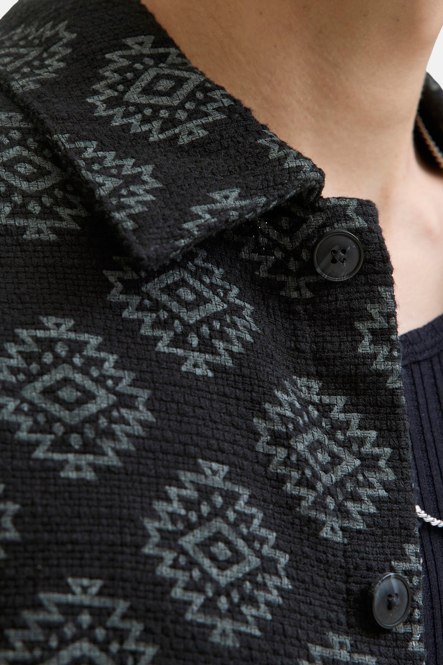 Hemd (lange mouwen) zwart - CORE BY JACK & JONES