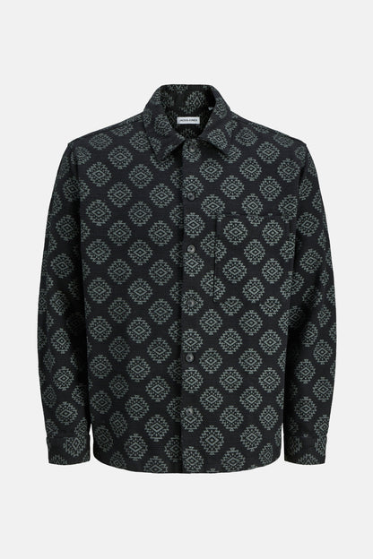 Hemd (lange mouwen) zwart - CORE BY JACK & JONES