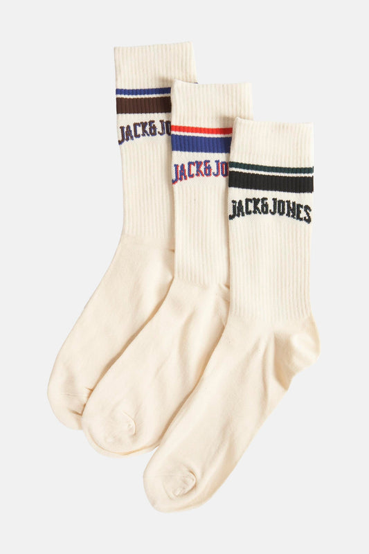 Ecru Socks