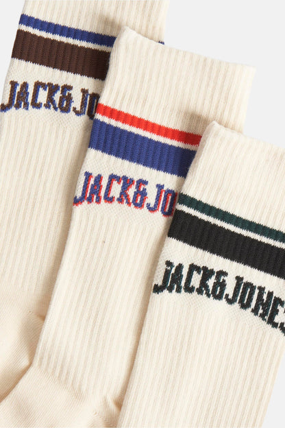 Ecru Socks